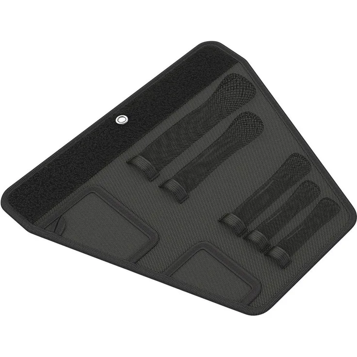 Wera Falttasche 6003 für 5 Joker Maulschlüssel, leer, 295 x 98 mm, 05136491001