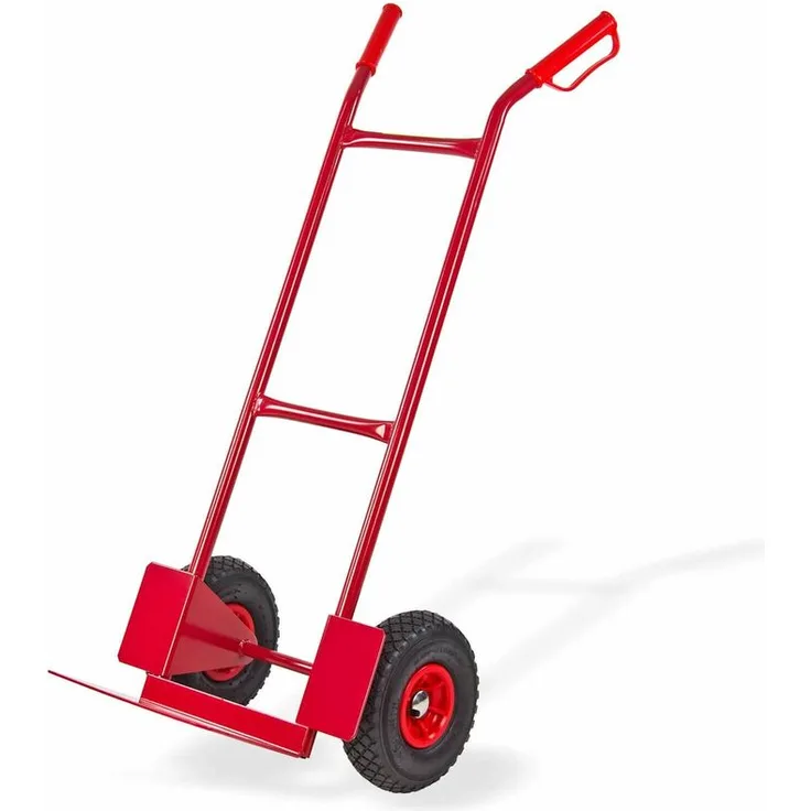 Sackkarre Transportkarre Stapelkarre Karre Handkarre 150 kg mit Luftbereifung