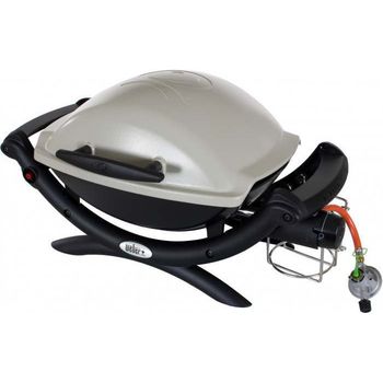 Weber q1000 black hotsell