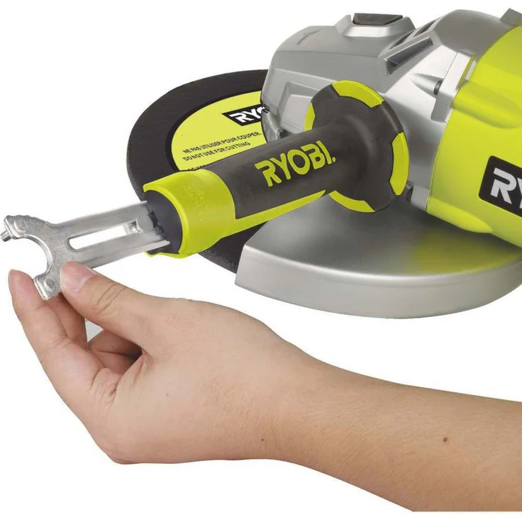 Ryobi EAG2000RS Winkelschleifer – Bild 3
