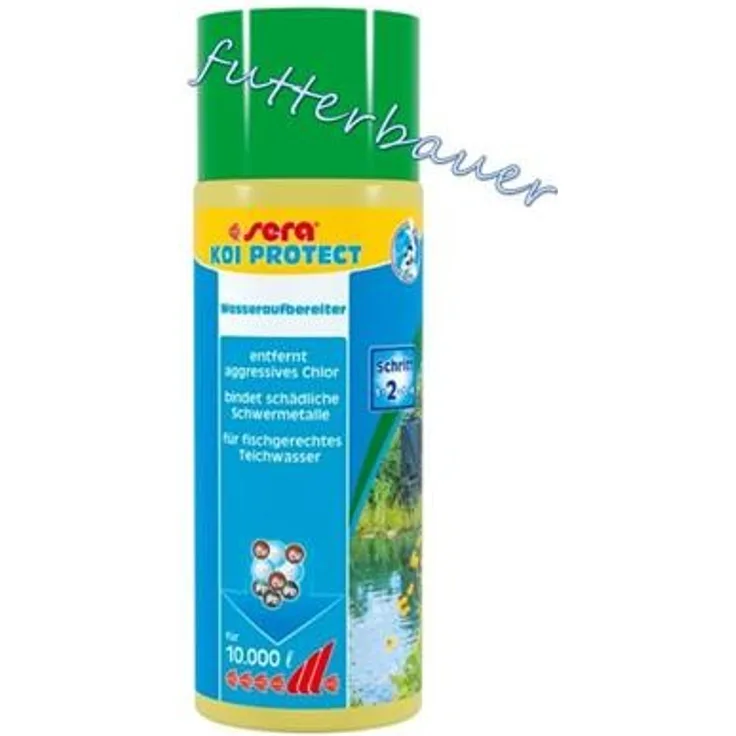 Sera Koi Protect 500ml (7000260)
