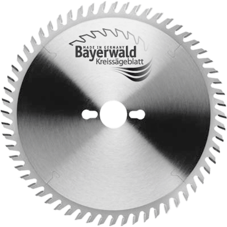 Bayerwald HM Kreissägeblatt - 400 x 3.5 x 30 Z=32 WZ