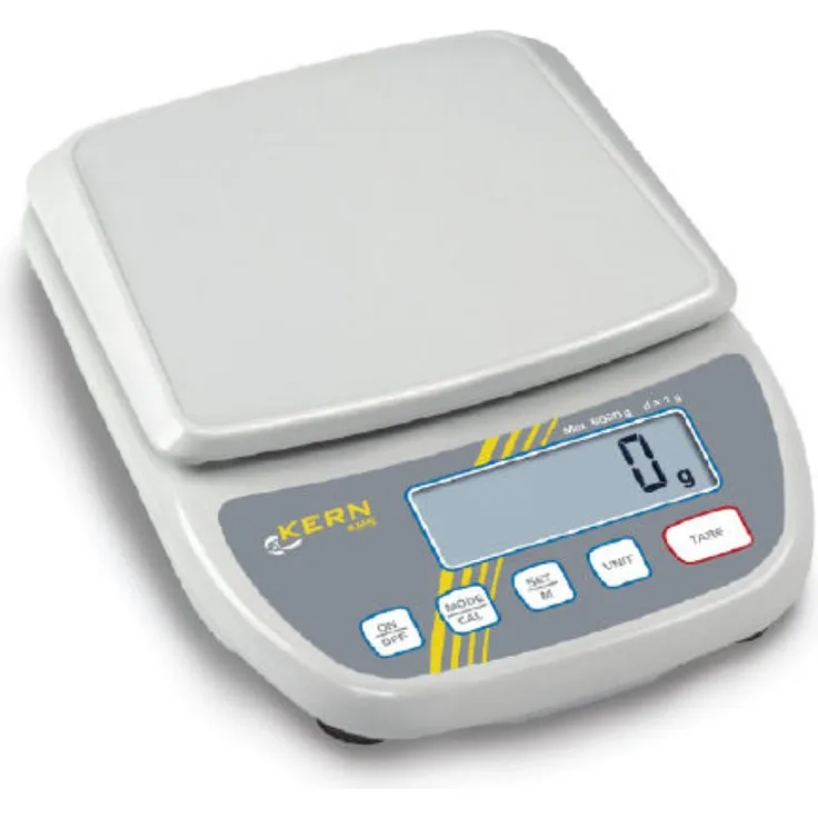 Kern Präzisionswaage / 1 g , 6000 g EMS 6K1 (EMS 6K1)