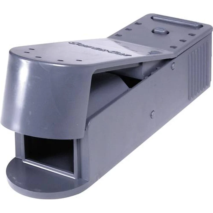 Swissinno SuperCat Mousehouse Lebendfalle Lockstoff 1St. – Bild 1