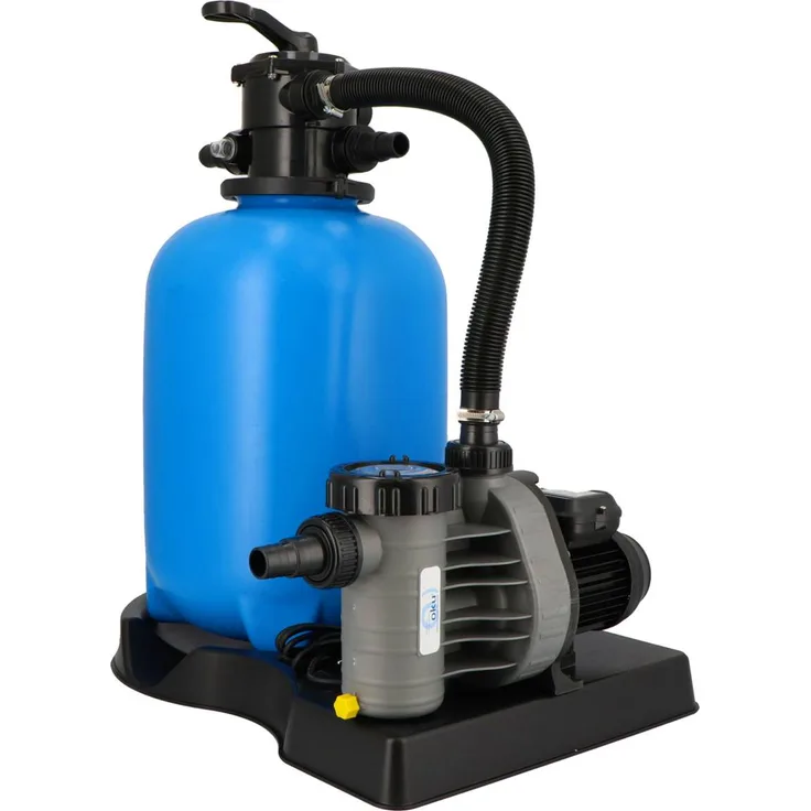 OKU Sandfilteranlage Bali Ü 400mm mit Aqua Plus 8 m³/h