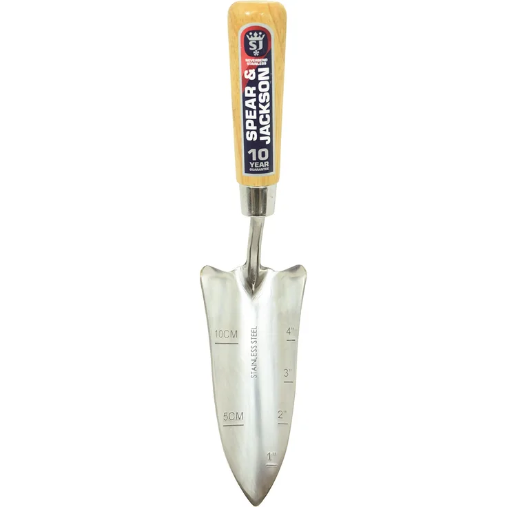 Spear & Jackson Neverbend 3020sp Edelstahl Umtopfkelle
