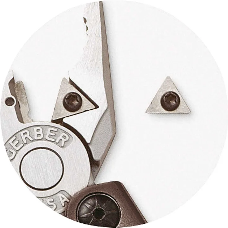 Gerber Tungsten Carbide Cutters Hartmetall-Schneideinsatz, passend für
