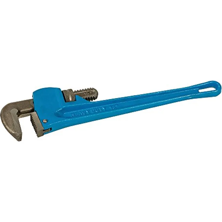 Silverline WR61 Stillson-Profi-Rohrzange Länge: 450 mm, Backenweite: 65 mm