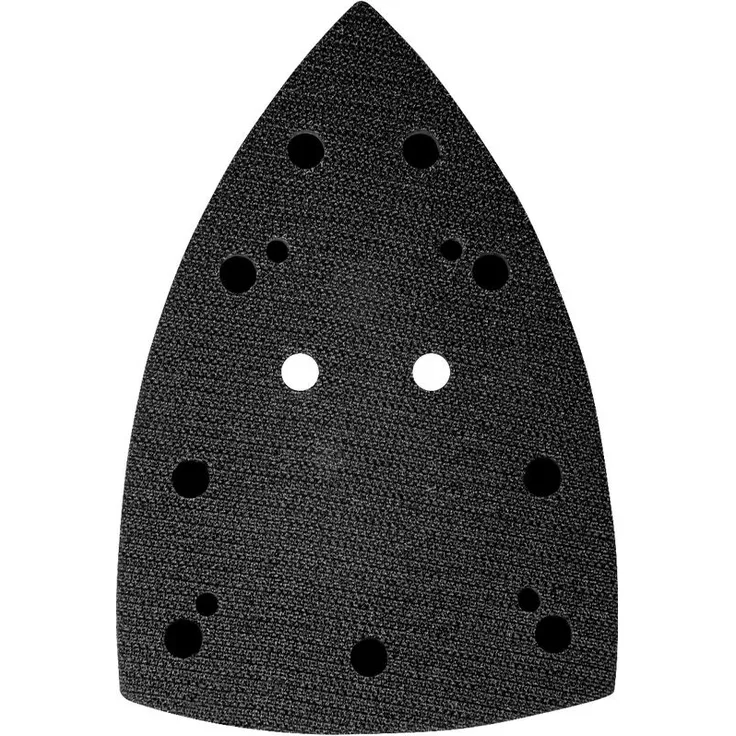 Vonroc - Stützteller – 150 x 150 x 100 mm – Für PS501AC Schleifmaschine – Mit Klett