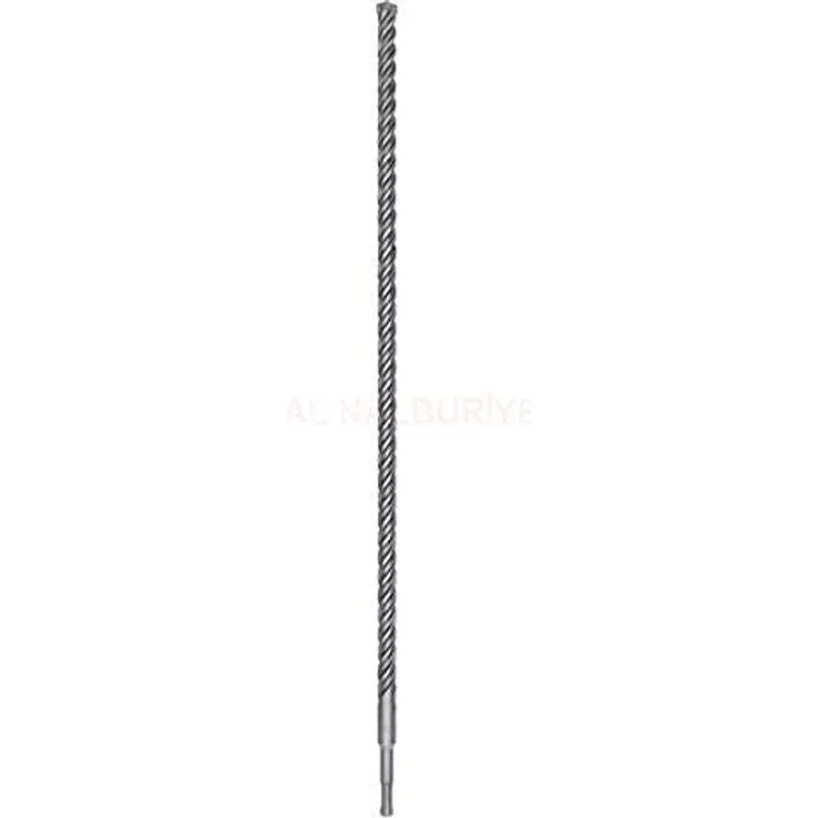 Bosch 5X SDS Plus Steinbohrer 14mm 615mm 1 Stück 2608836623, Grau