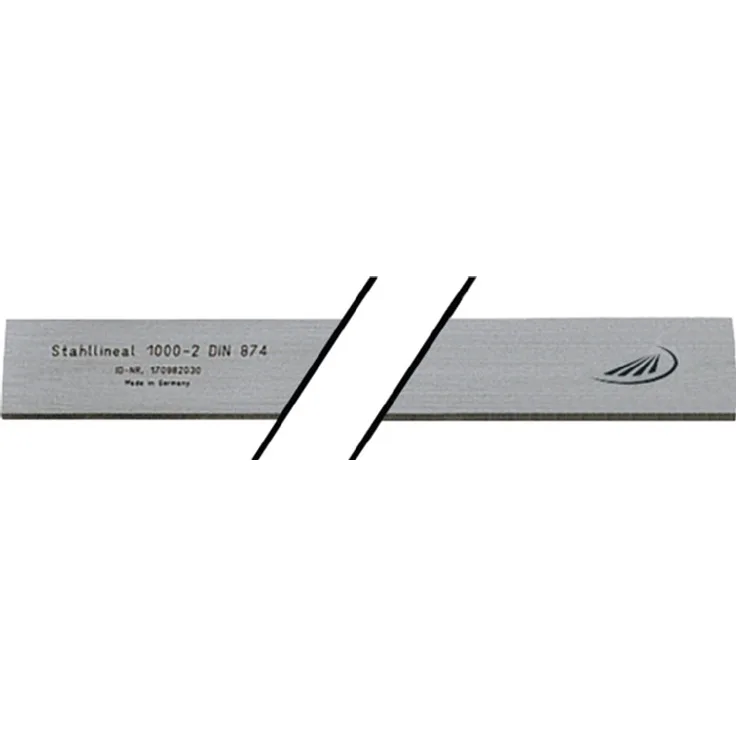 Lineal 874/II L.500mm STA H.PREISSER
