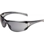 3M Virtua AP Schutzbrille VirtuaA1, AS, UV, PC, graue Polycarbonat-Scheiben