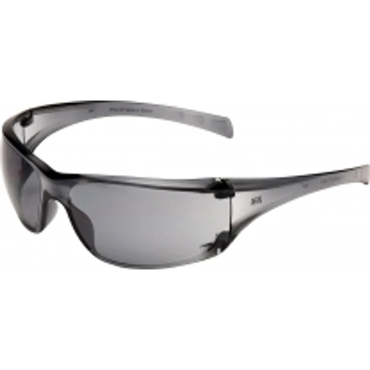 3M Virtua AP Schutzbrille VirtuaA1, AS, UV, PC, graue Polycarbonat-Scheiben – Bild 1