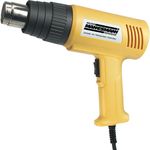 Brüder Mannesmann M49500 Heissluftgebläse 2000 W, 4-tlg