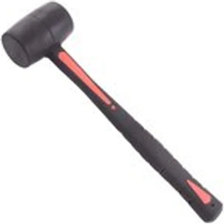 RUBBER MALLET 440G