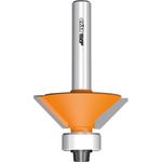 Cmt orange Tools 936,280,11-fraise Querlochsenker bis 45 Grad rodam. HM S 31,7 8 D