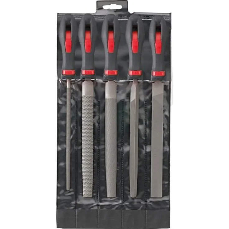 Format Werkstattfeilen-Satz 200mm H2 5 teilig