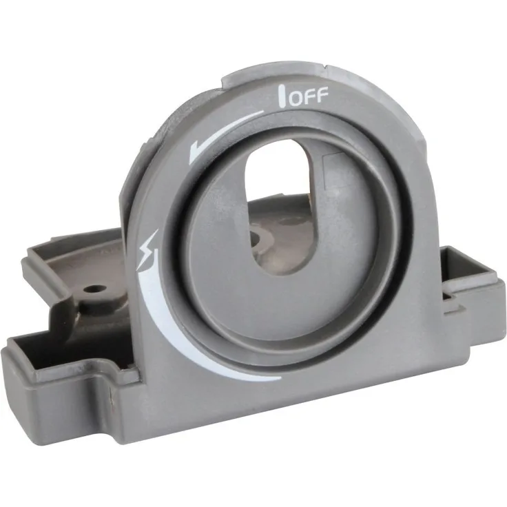 Ventilabdeckung vorne Carri Chef 2