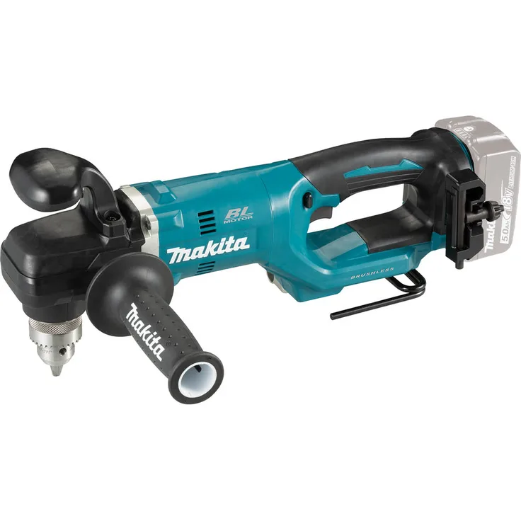 Makita Akku-Winkelbohrmaschine 18V (ohne Akku, ohne Ladegerät) - DDA450ZK