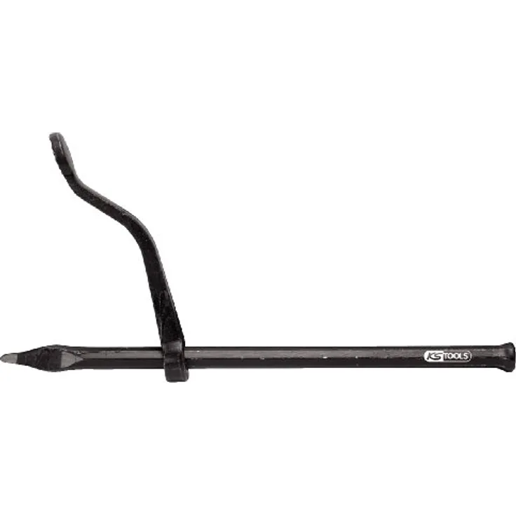 KS Tools 156.0562 Maurerputzhaken, 8-kant, 250mm