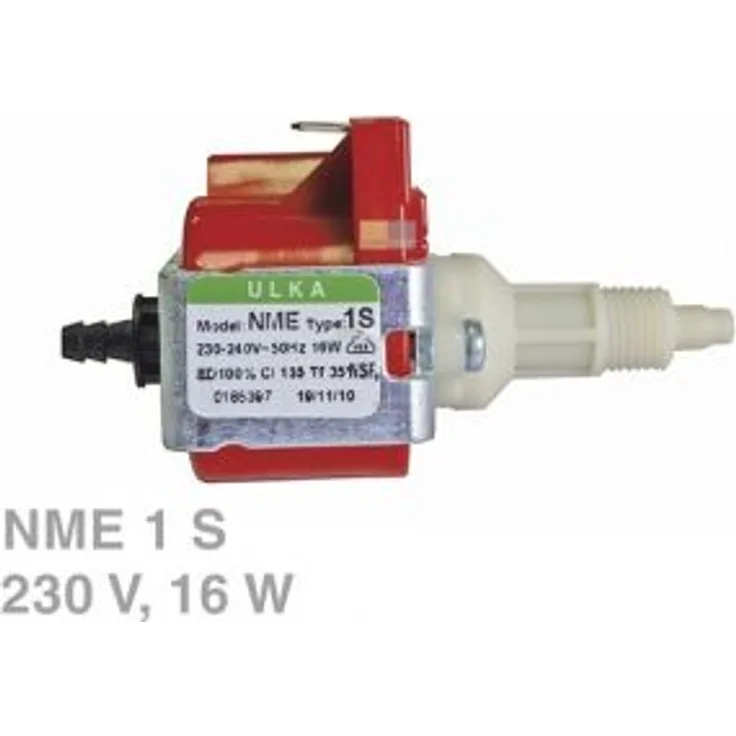 Europart Elektropumpe Ulka NME1S 230Volt, Universal! Gartenpumpe