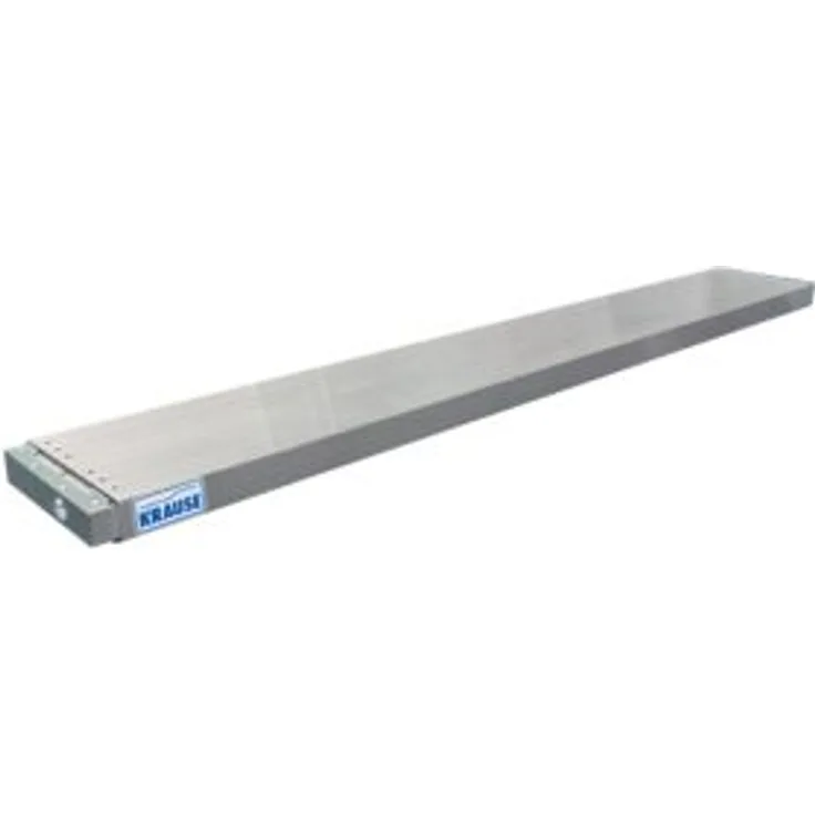 """""""""""""""KRAUSE TeleBoard - Alu-Teleskop-Bohle ca. 2,05 m"""""""""""""""