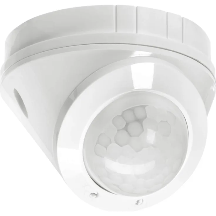 Legrand Management iluminac. Autonome 048943 – PIR Bewegungsmelder 180 ° IP55 Strand