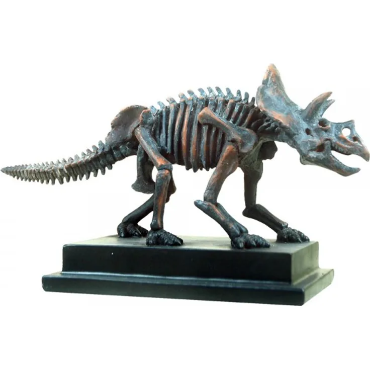 Replik Dinosaurier Triceratops 30 cm Figur T-Rex Dino