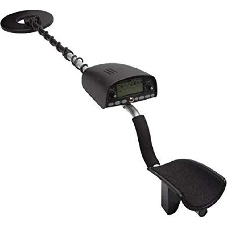 VELLEMAN - CS400 Metalldetektor Advanced mit LCD-Anzeige (fréq. < 9 kHz) - 176462