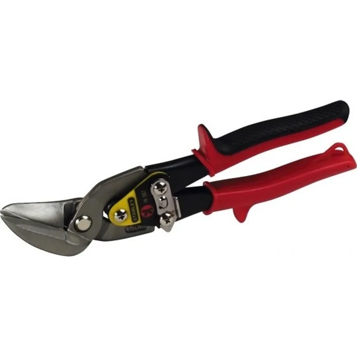 Dansand - Ideal-Blechschere MaxSteel Stanley links