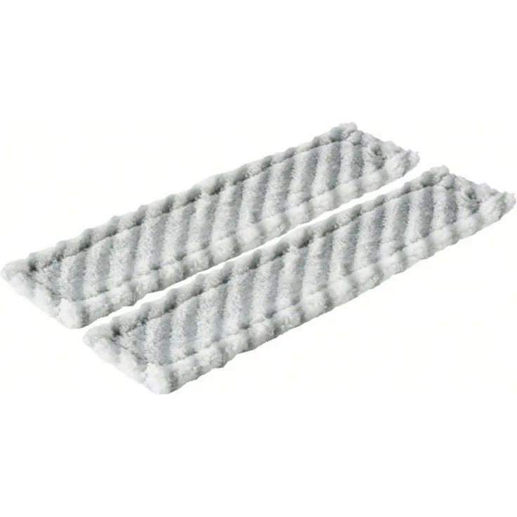 Bosch Microfasertücher lang. Systemzubehör für GlassVAC