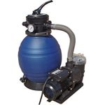 Mauk SANDFILTER FÜR Pools INKL. PUMPE