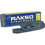 Rakso Stahlwolle 200g 0000 extrem fein