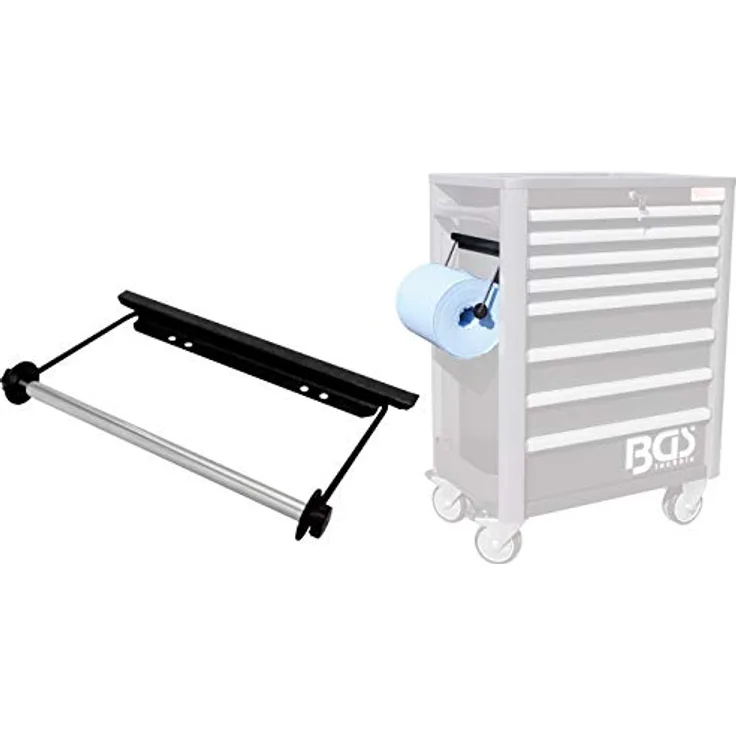 BGS 67161 | Papierrollen-Halter für Werkstattwagen PROFI