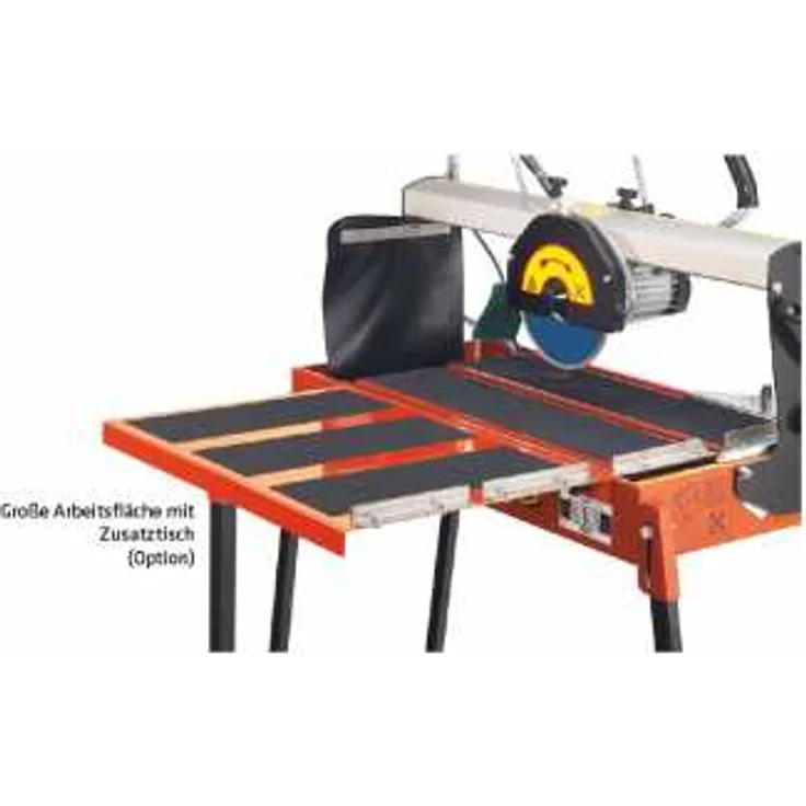 ELMAG Zusatztisch für Modell VIP 260/290/2110