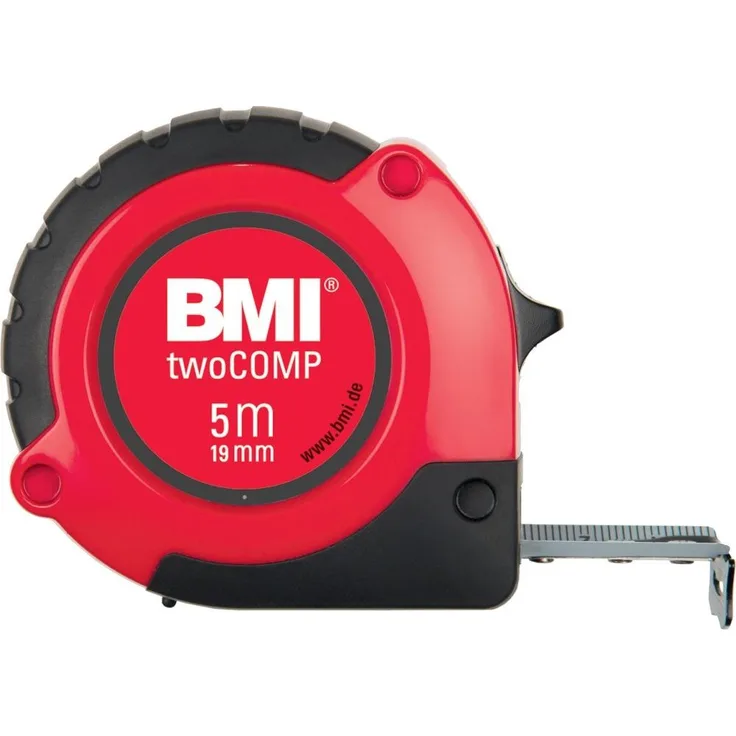 BMI TBM Two Comp Länge 3m weissl. 472341021M (472341021M)