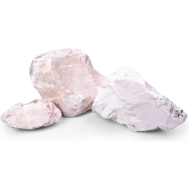 Gabionensteine Rosa Corallo 80-150 mm BigBag: 250 kg