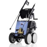 Kränzle B 230 T-fahrbar, DZR, 200bar 20MPa-Steck Schnellwechsel-Stecksystem D12, TK, RD inklusive Schlauchtrommel Hochdruckreiniger