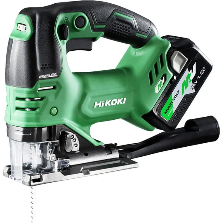 HiKOKI Akku-Stichsäge 36V, 2x2,5Ah - CJ36DAWRZ