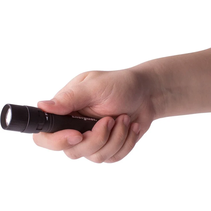 Energizer LED-Taschenlampe X-Focus LED (639809) schwarz – Bild 5