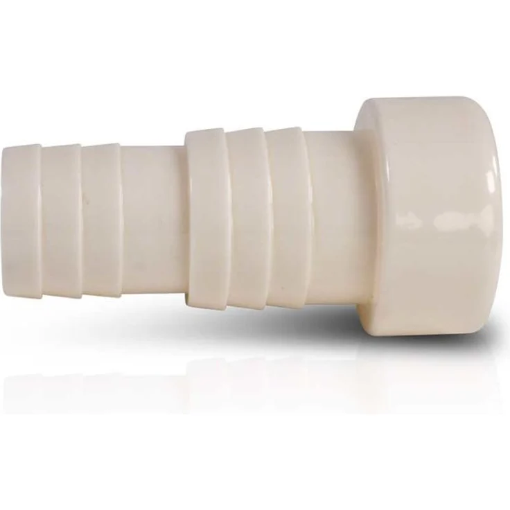 mega Schlauchtülle ABS 50 mm x 38-32 mm (1 Stk.)