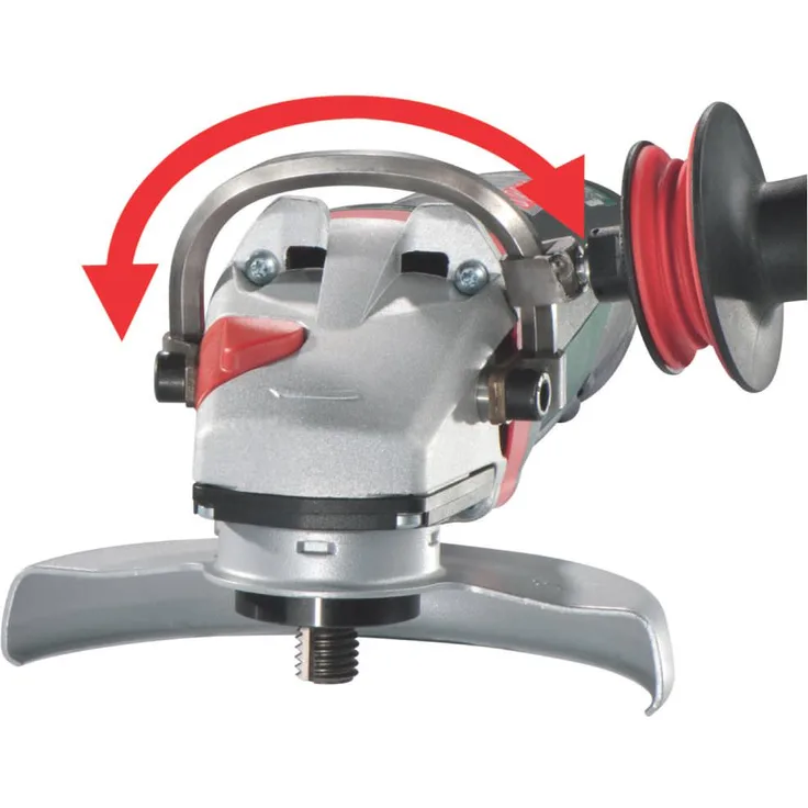 Metabo Multipositionsbügel für Zusatzhandgriff (627362000)