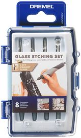 Dremel Glasgravur-Set 682