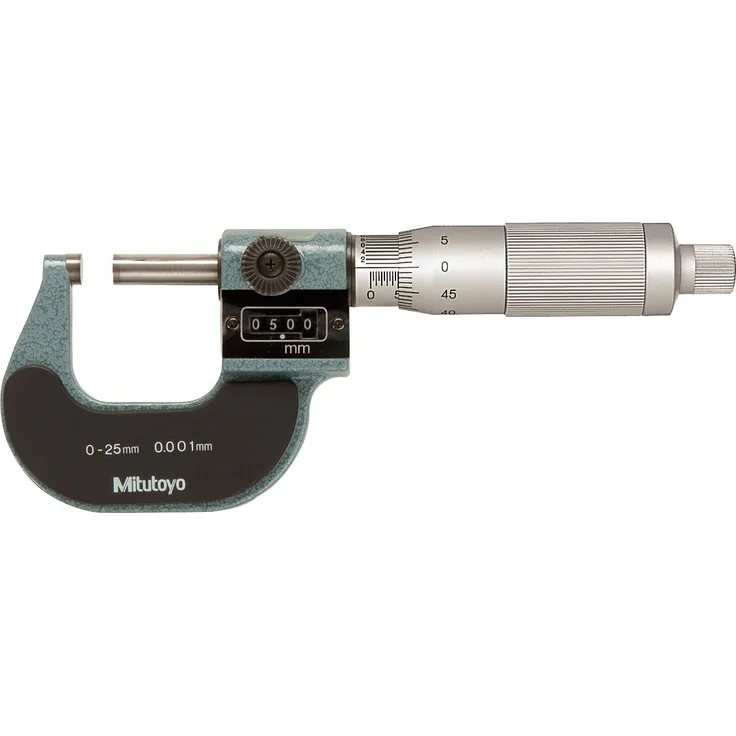Mitutoyo MT193 111 Mikrometer Digital 0 25 mm 193 111