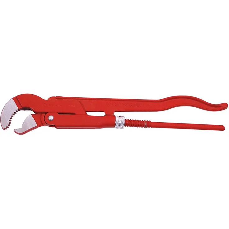 Peddinghaus Handwerkzeuge Rohrzange S-Maul 1 1-2 Zoll, 9018020001