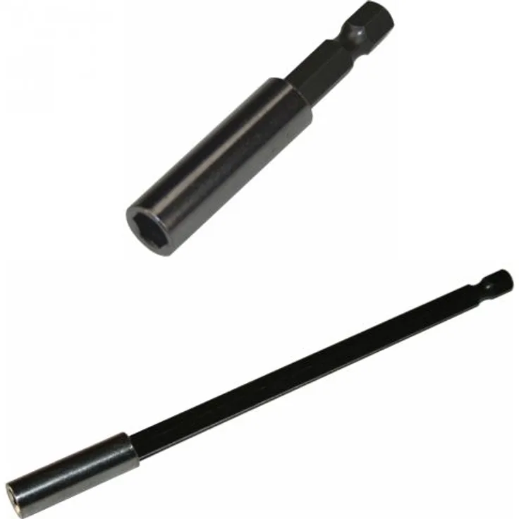 ChiliTec Magnet Bithalter Set mit 60mm 150mm Bit Halter