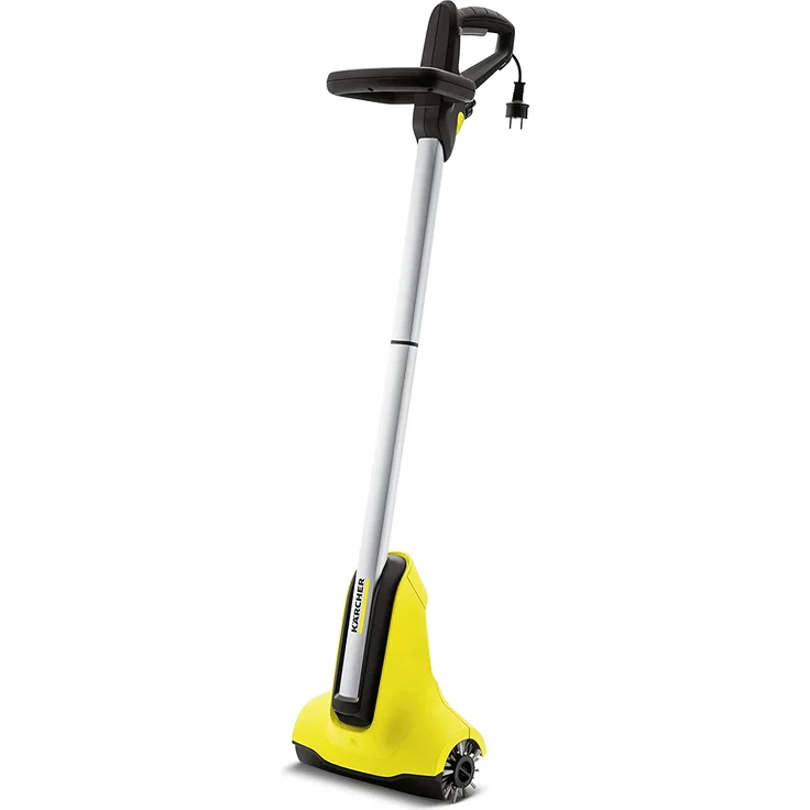 Kärcher PCL 4 Terrassenreiniger Fugenbürste elektro 10 bar 600 Watt 800 U pro min 180 l pro h 6,8 kg 1.644-000.0 – Bild 1