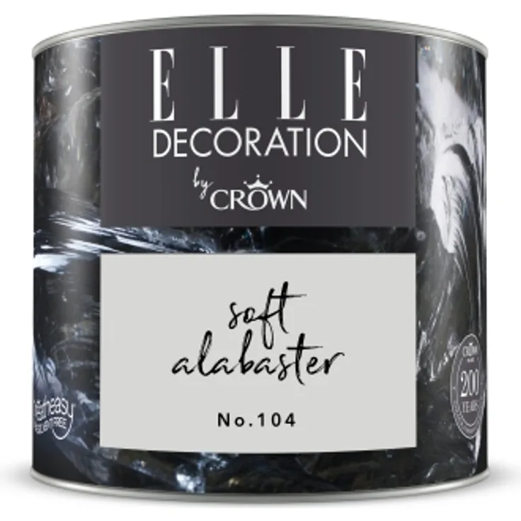 ELLE DECORATION BY CROWN Premium Wandfarbe matt 125 ml, enchanted ivy