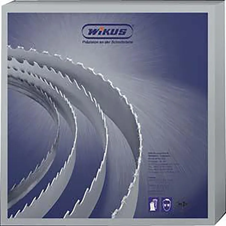 MAHR Band saw blade 3180x27x0.9 4-6T Wikus MARATHON M43
