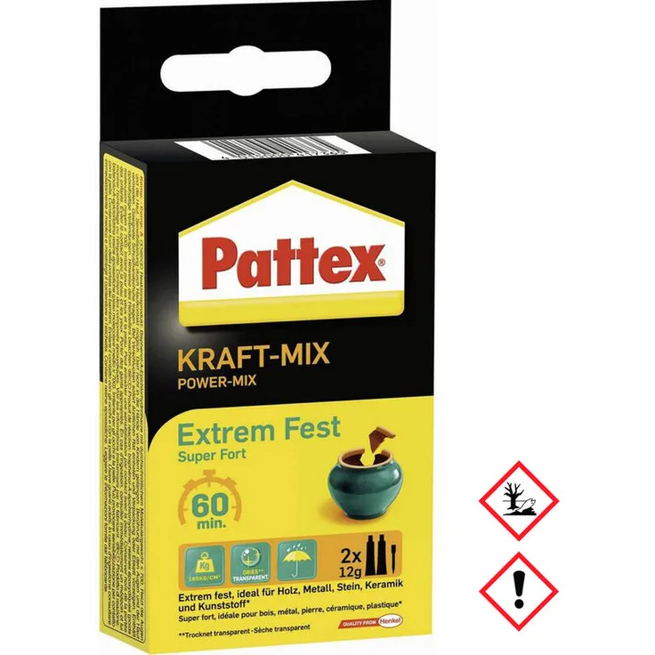 2 Komp. Kleber Pattex Fest